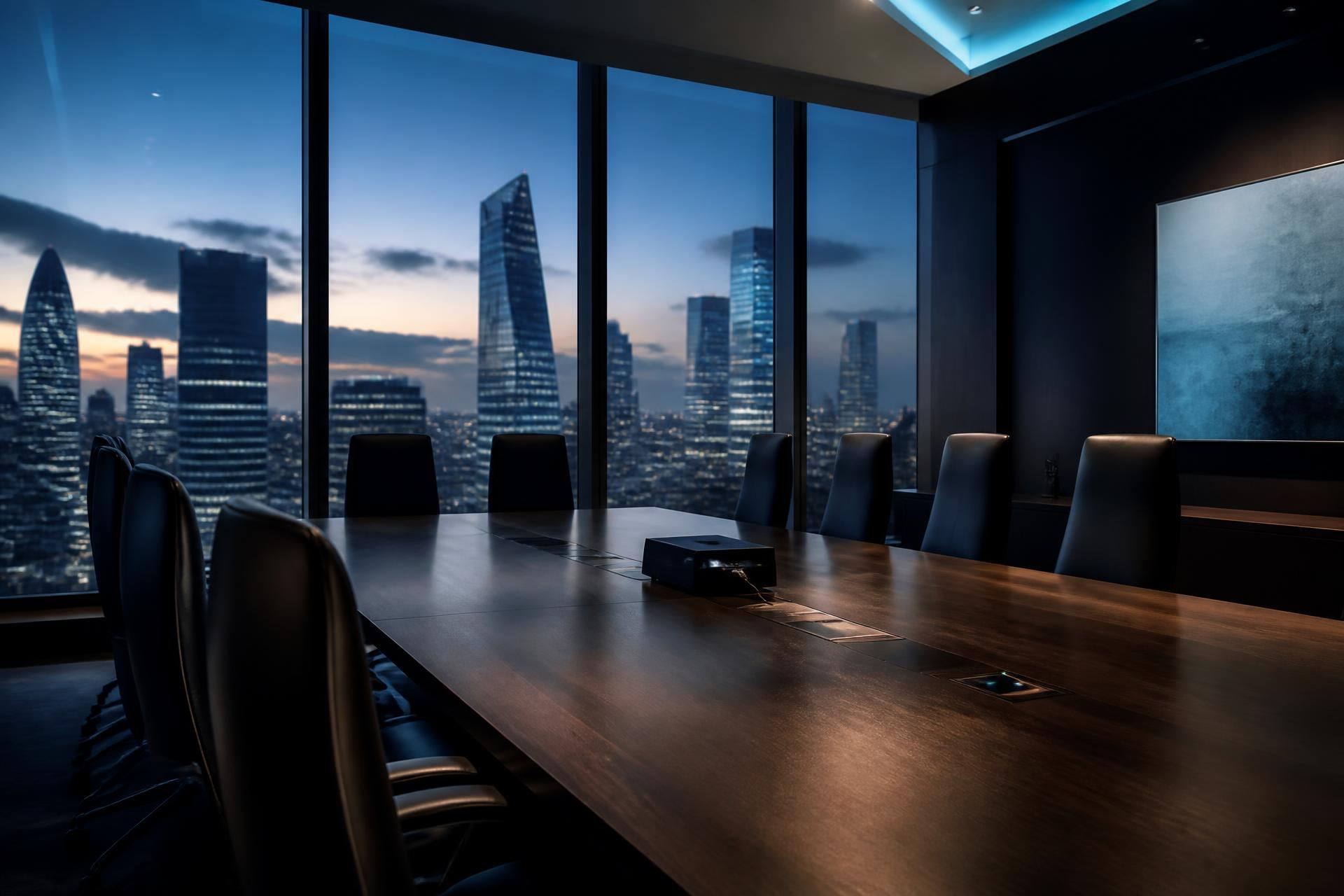 Bright Capital America investor directory and fundraising workspace used by founders raising a US round